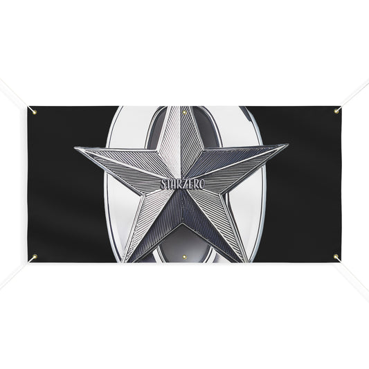 StarZero Matte Banner