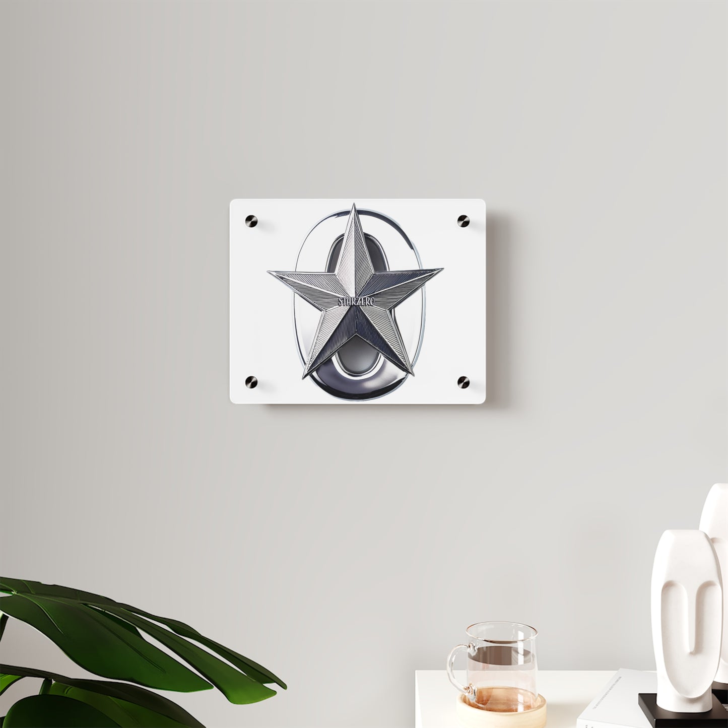 StarZero Acrylic Wall Art Panels