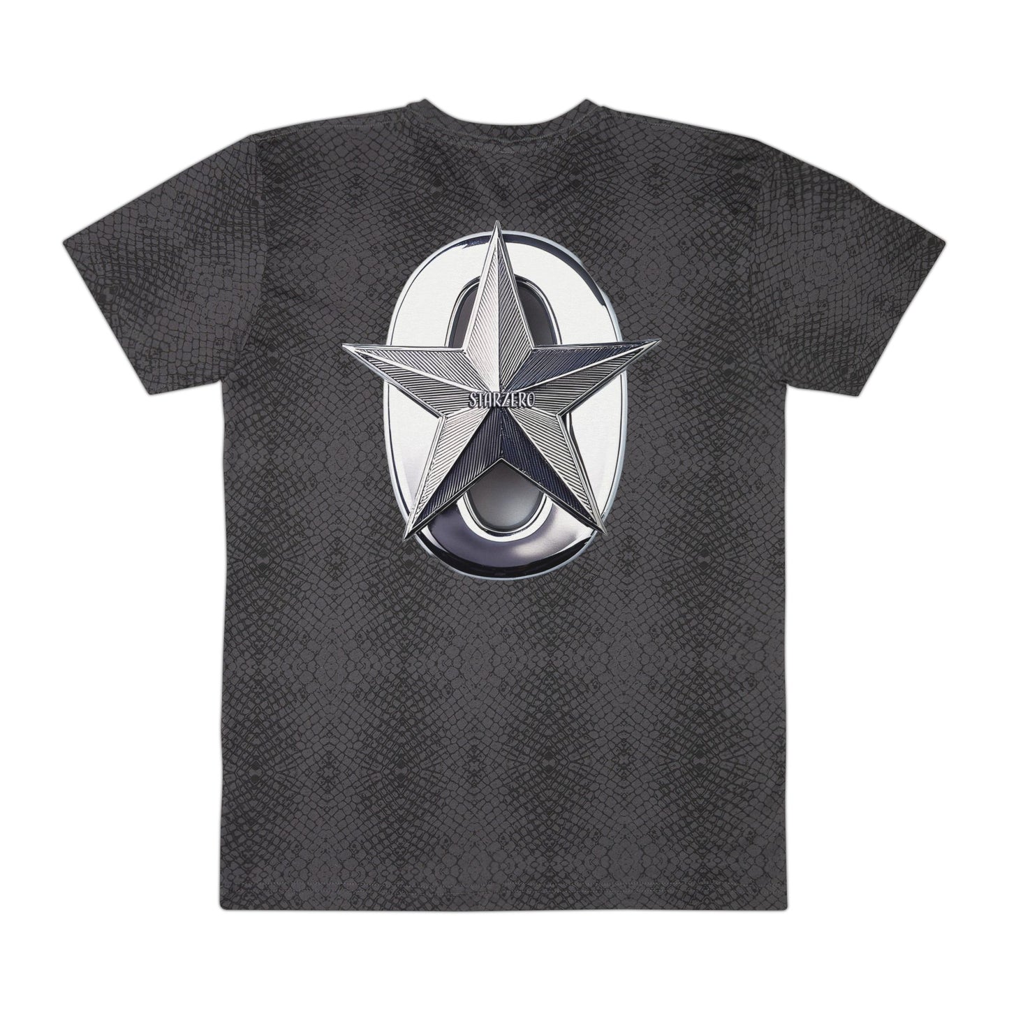 StarZero Logo Men's Fine Jersey Tee