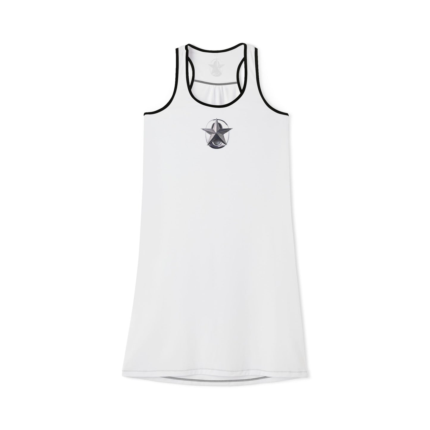 StarZero Logo Women's Racerback Dress (AOP)