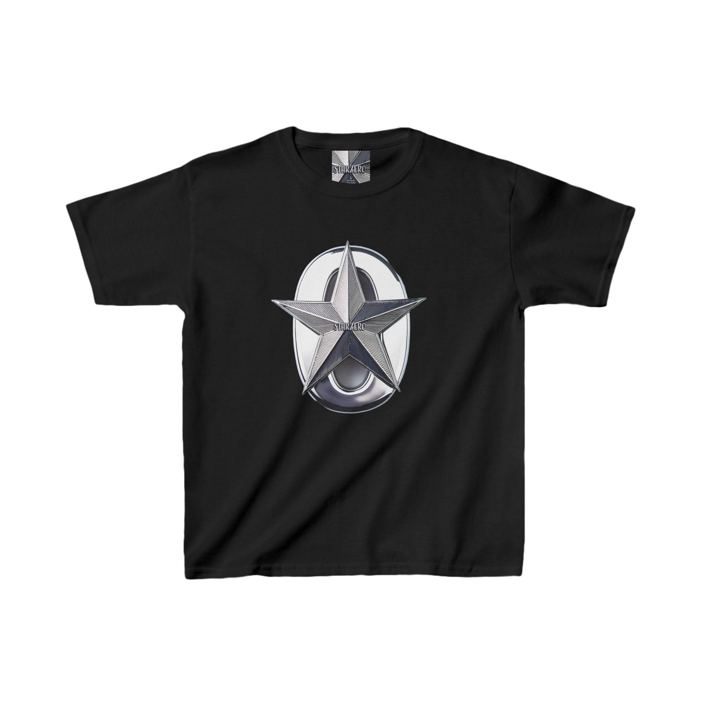 StarZero Logo Kids Heavy Cotton™ Tee