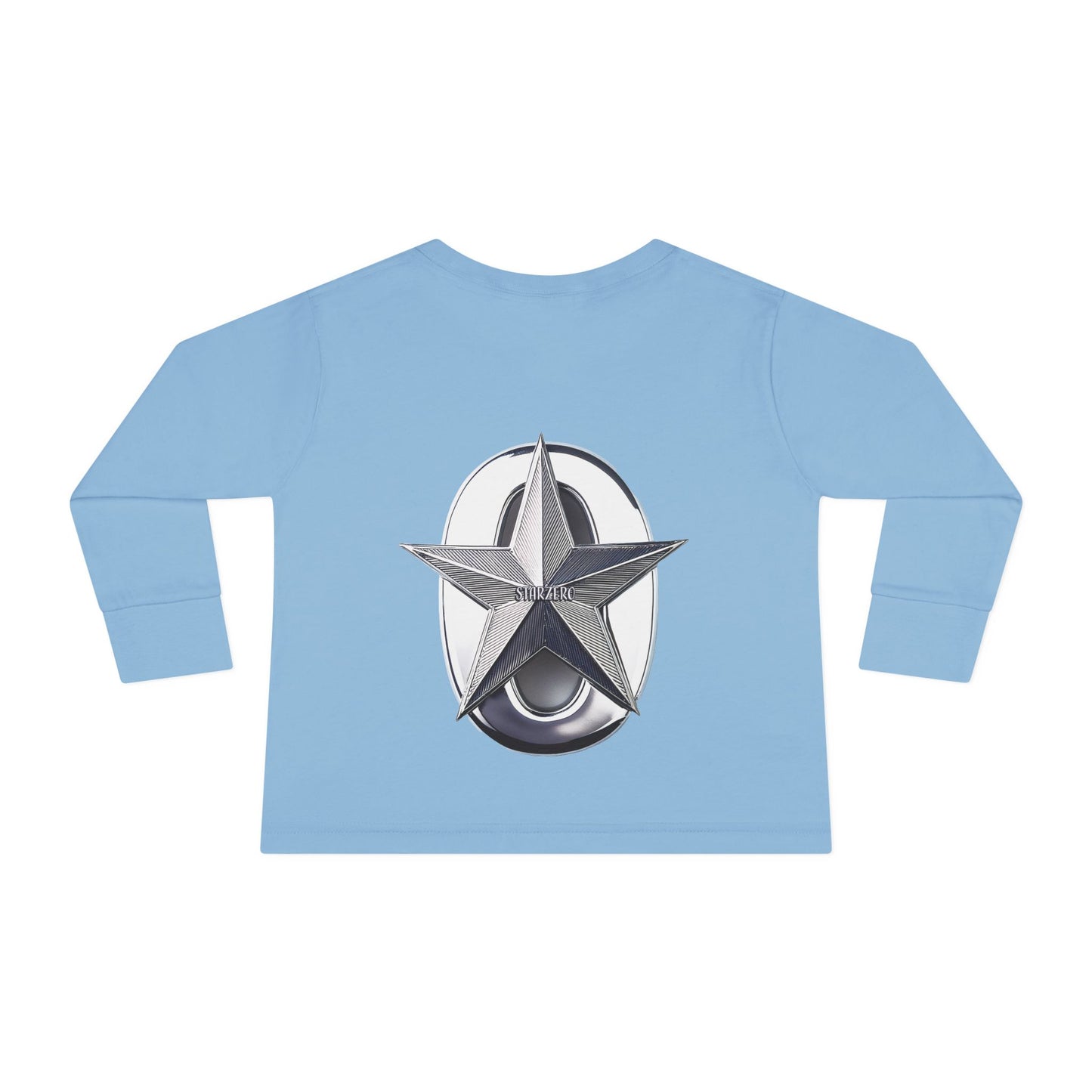 StarZero Toddler Long Sleeve Tee