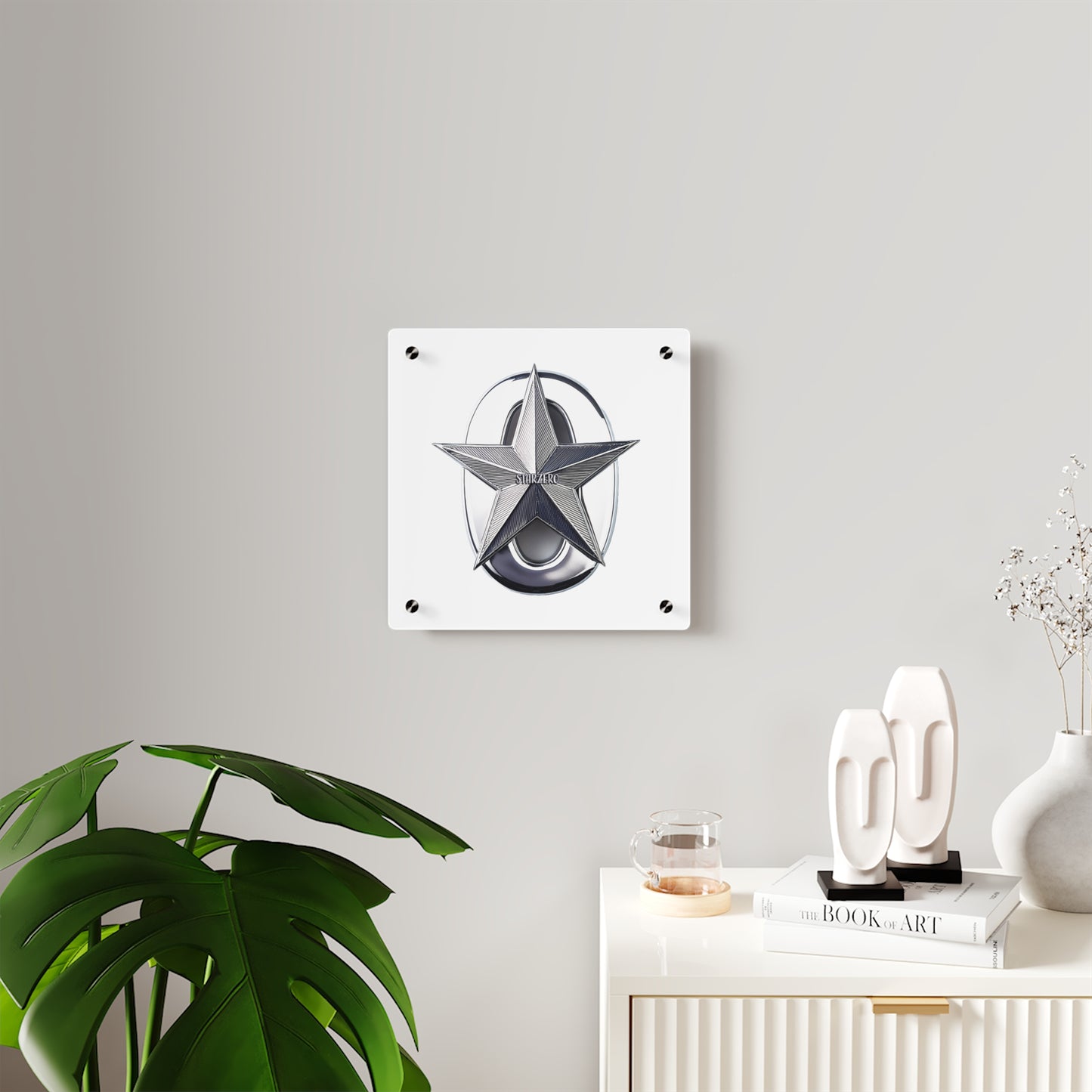 StarZero Acrylic Wall Art Panels