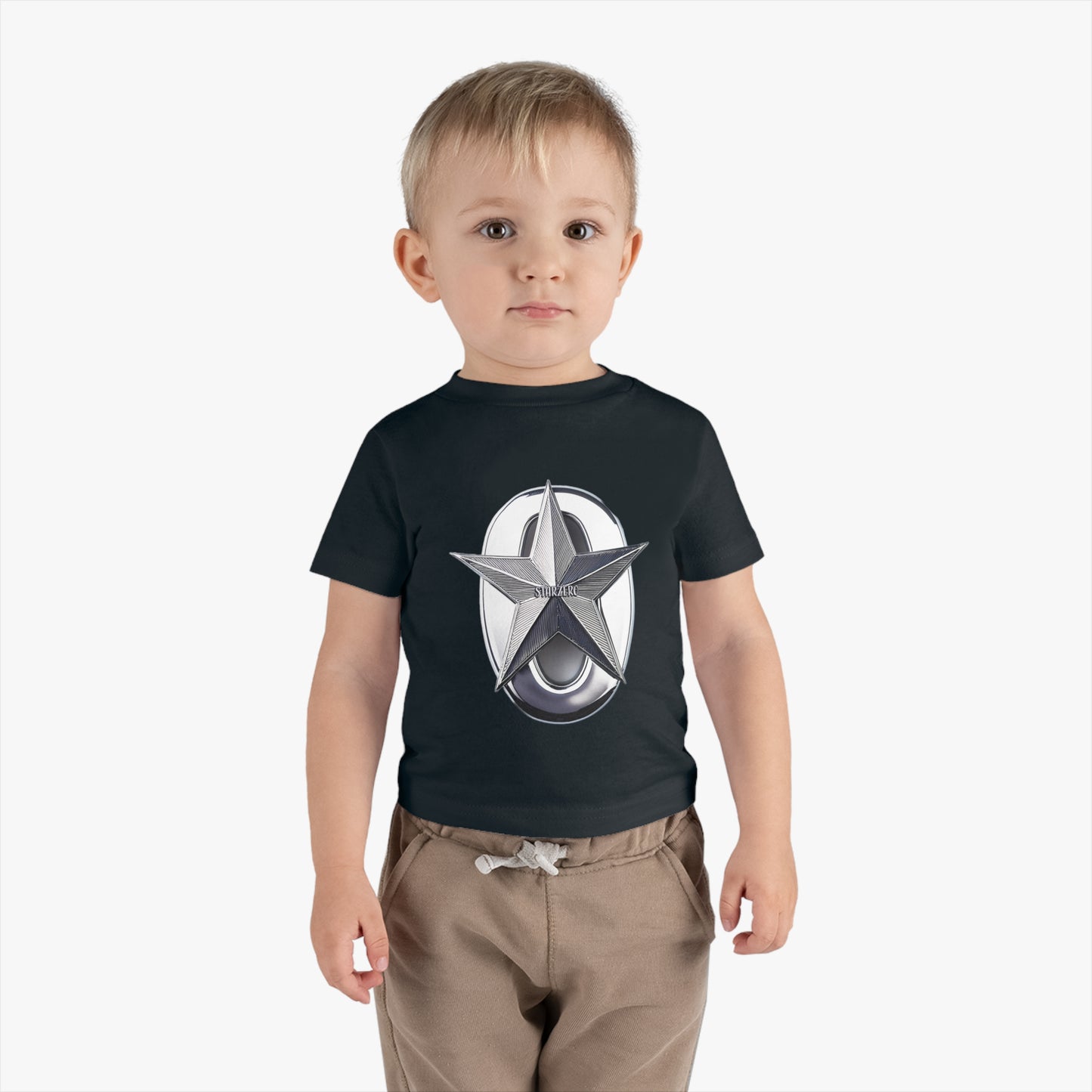 StarZero Infant Cotton Jersey Tee