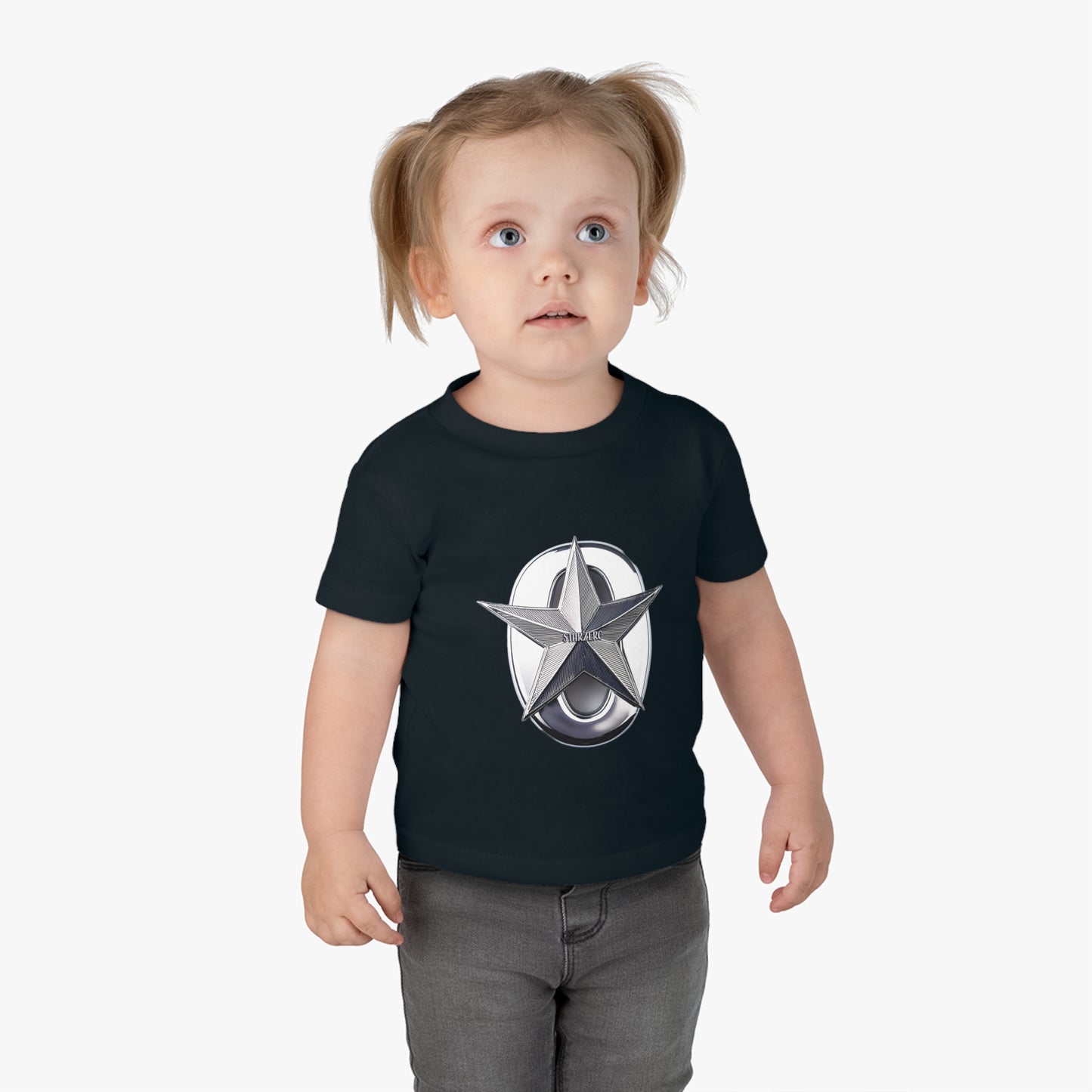 StarZero Infant Cotton Jersey Tee