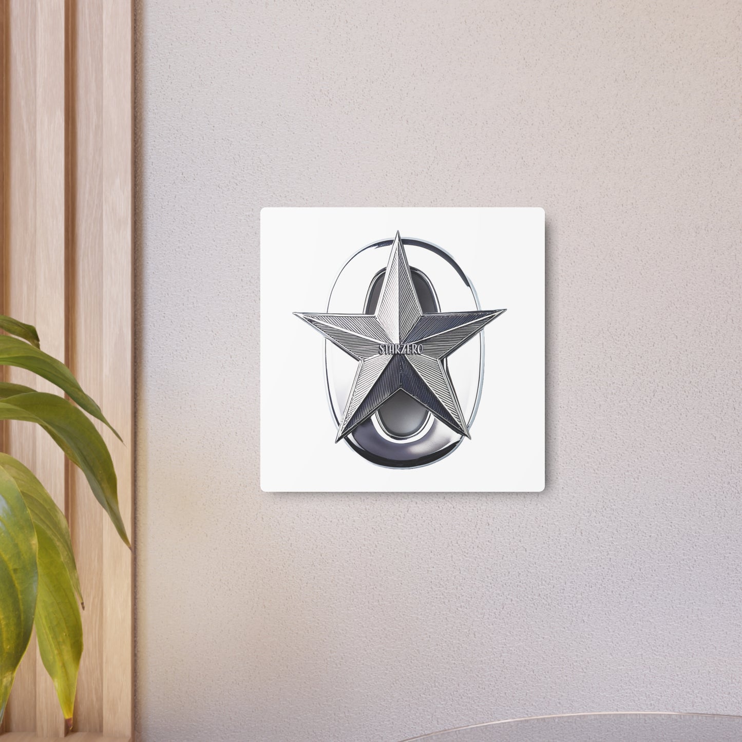 StarZero Metal Art Sign