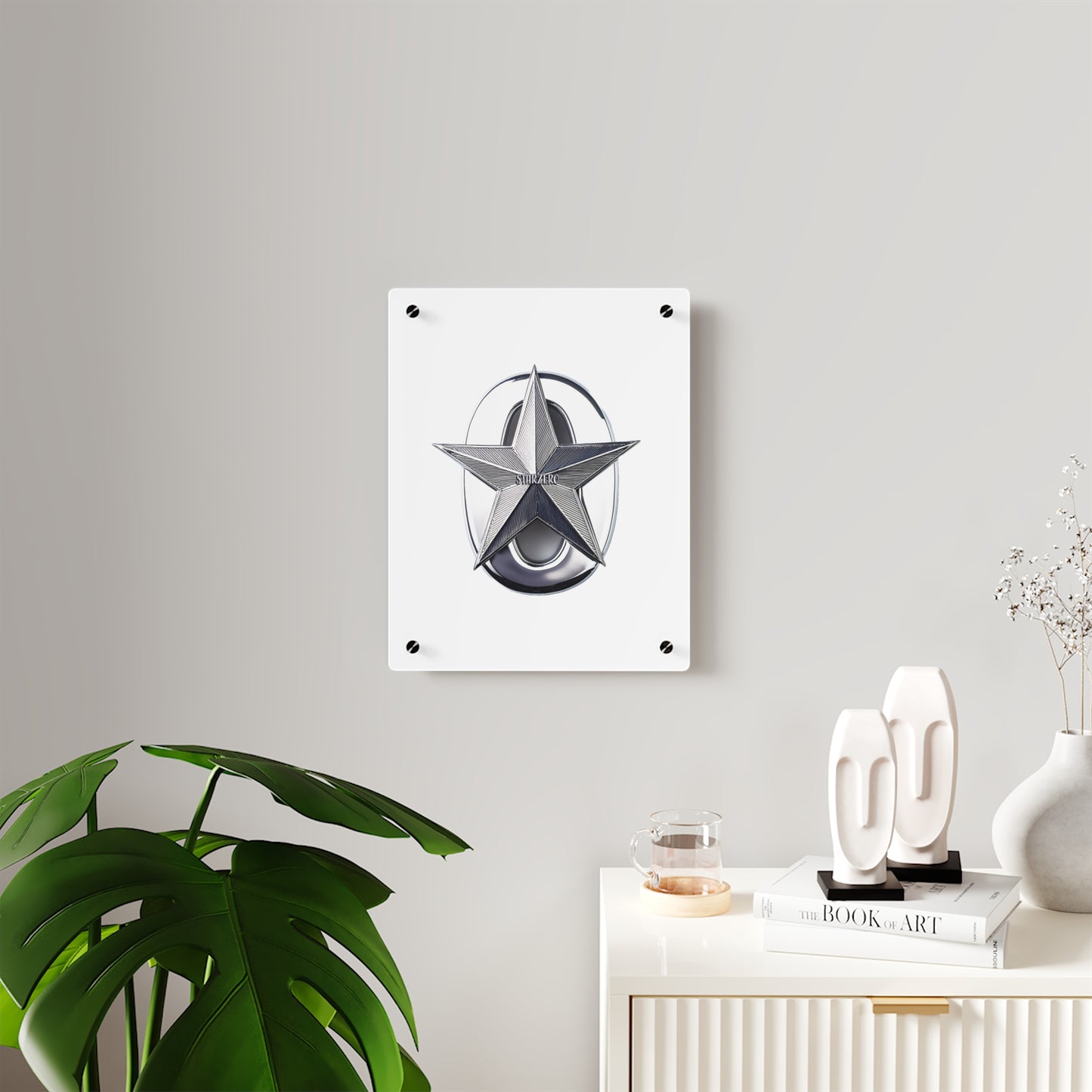 StarZero Acrylic Wall Art Panels