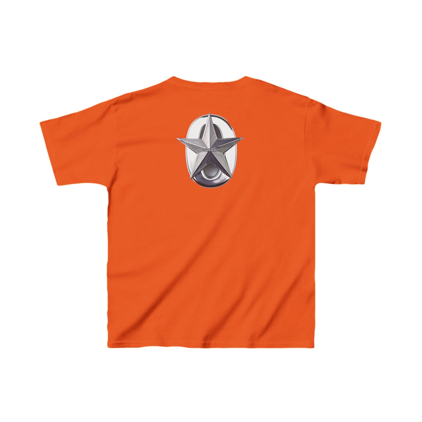 StarZero Logo Kids Heavy Cotton™ Tee