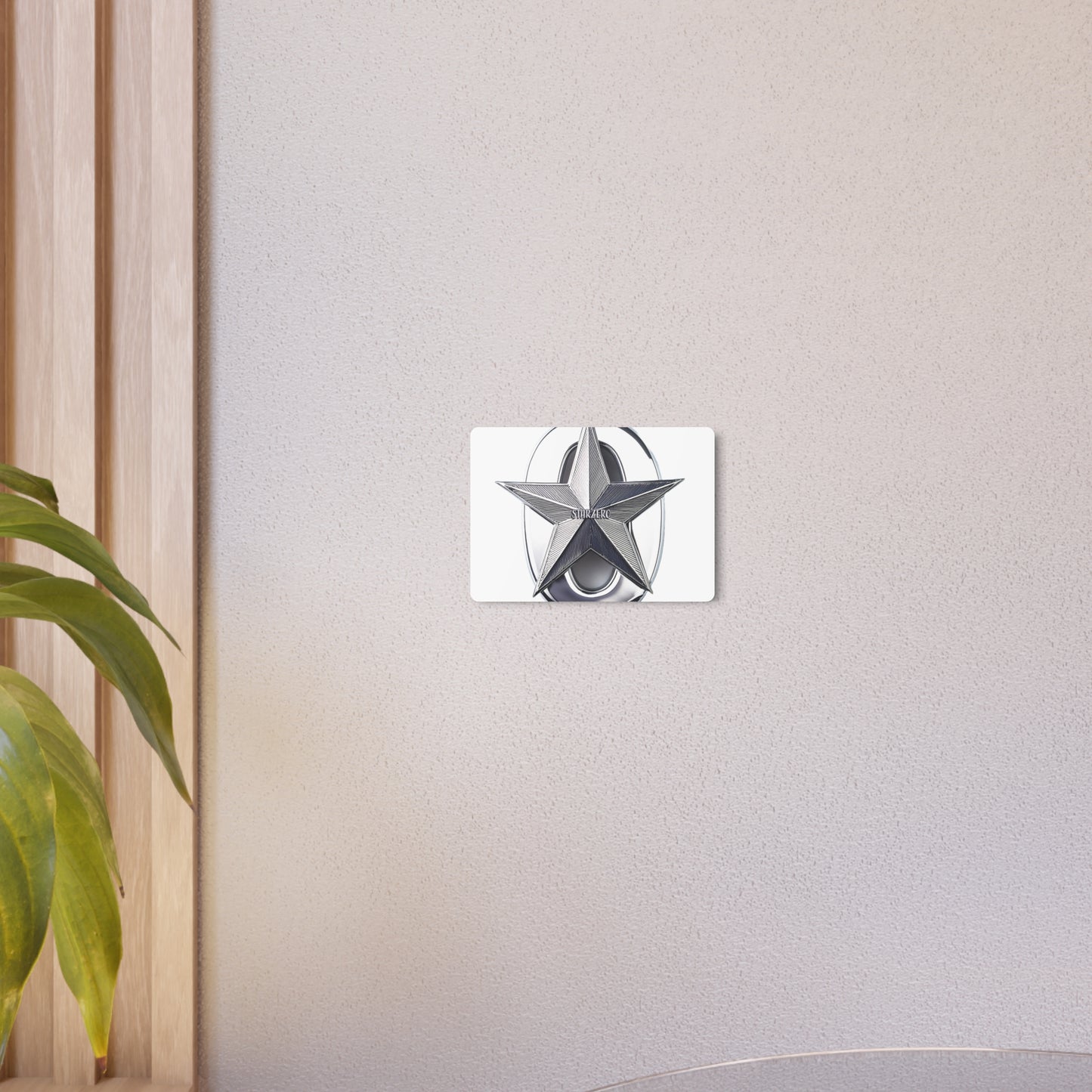 StarZero Metal Art Sign