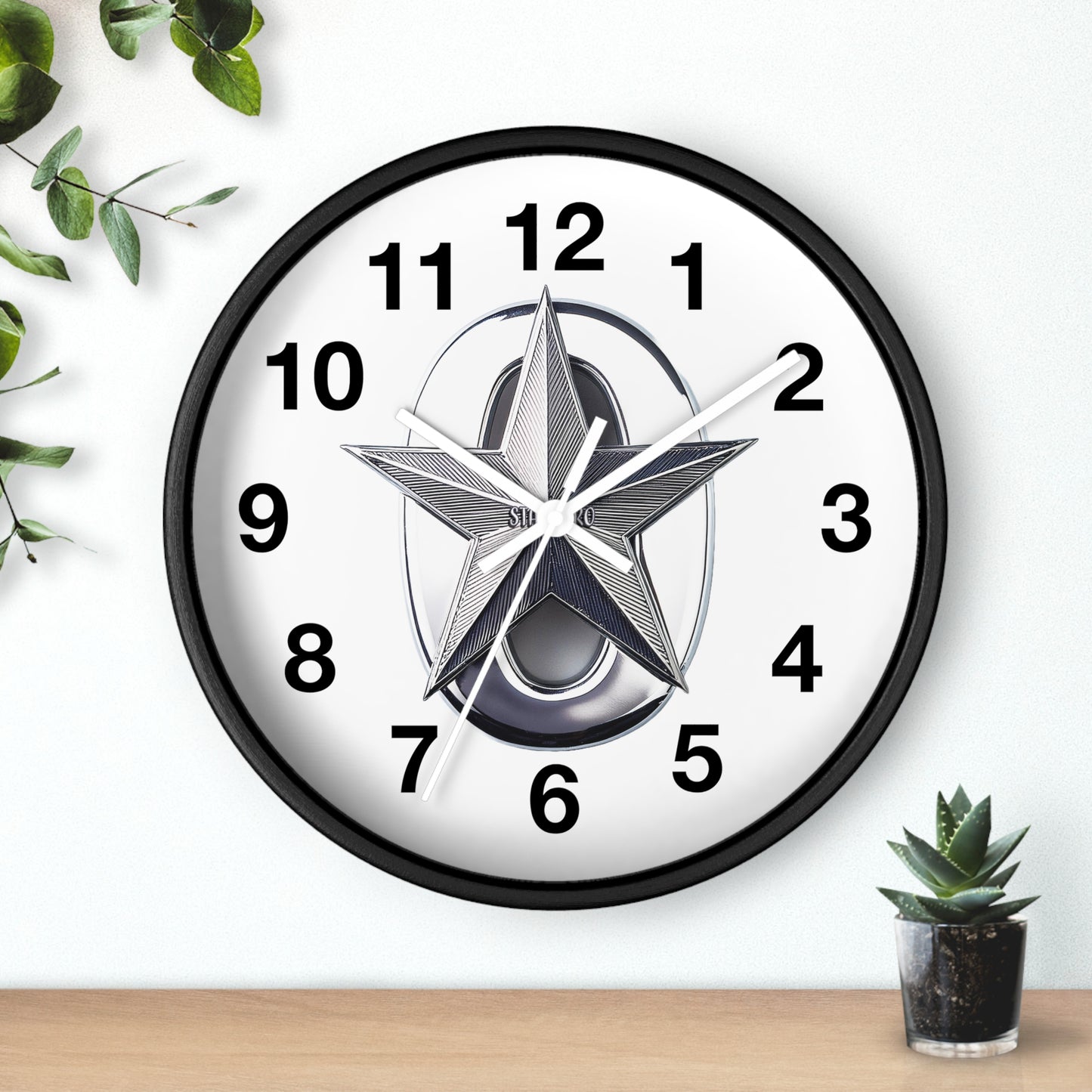 StarZero Wall clock