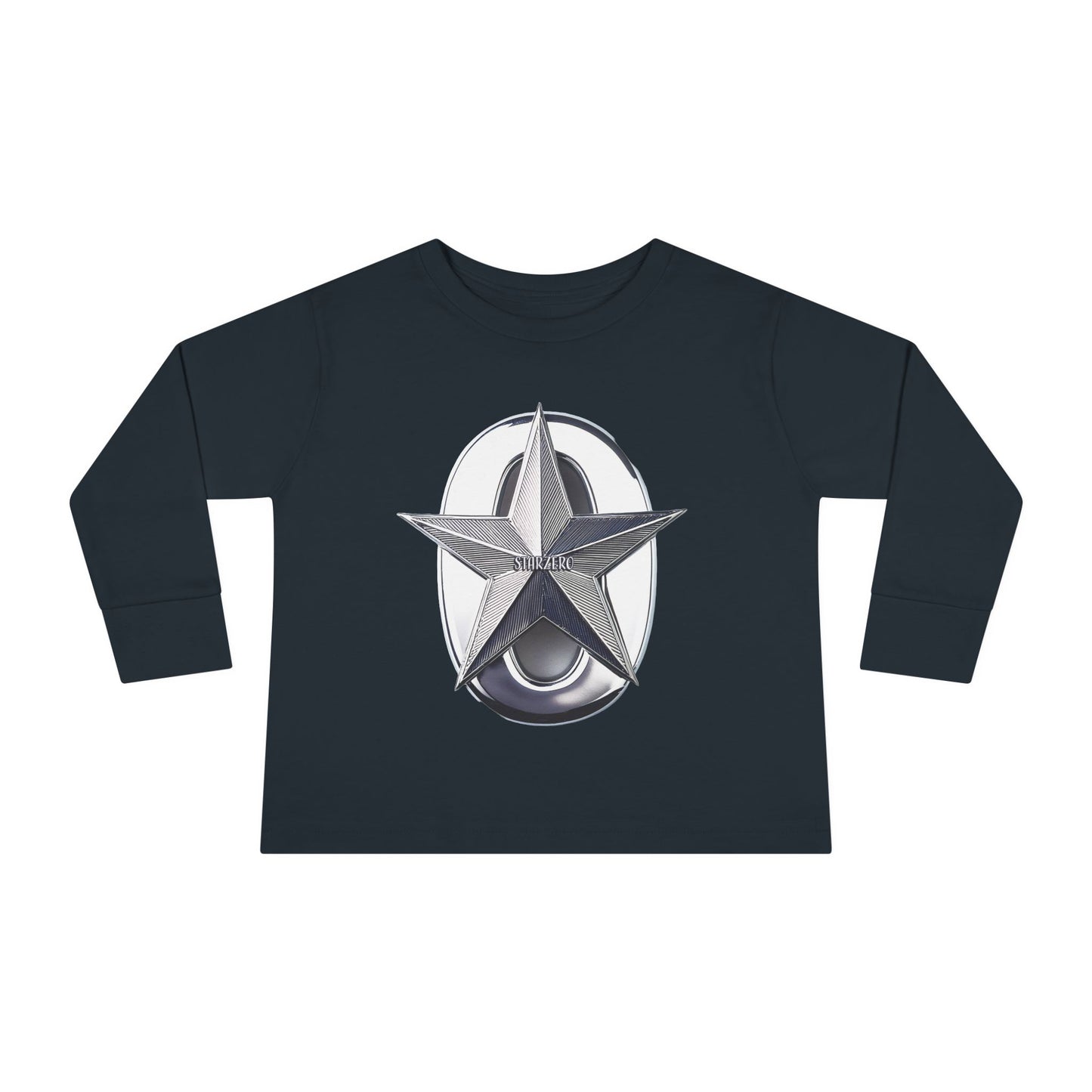 StarZero Toddler Long Sleeve Tee