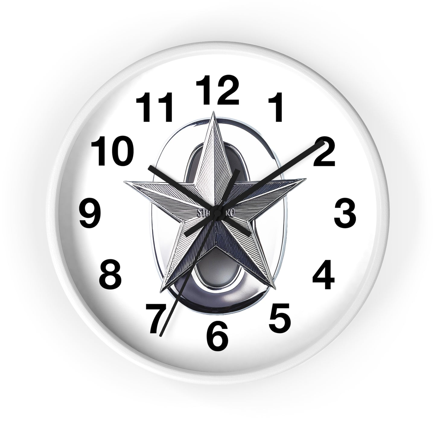 StarZero Wall clock