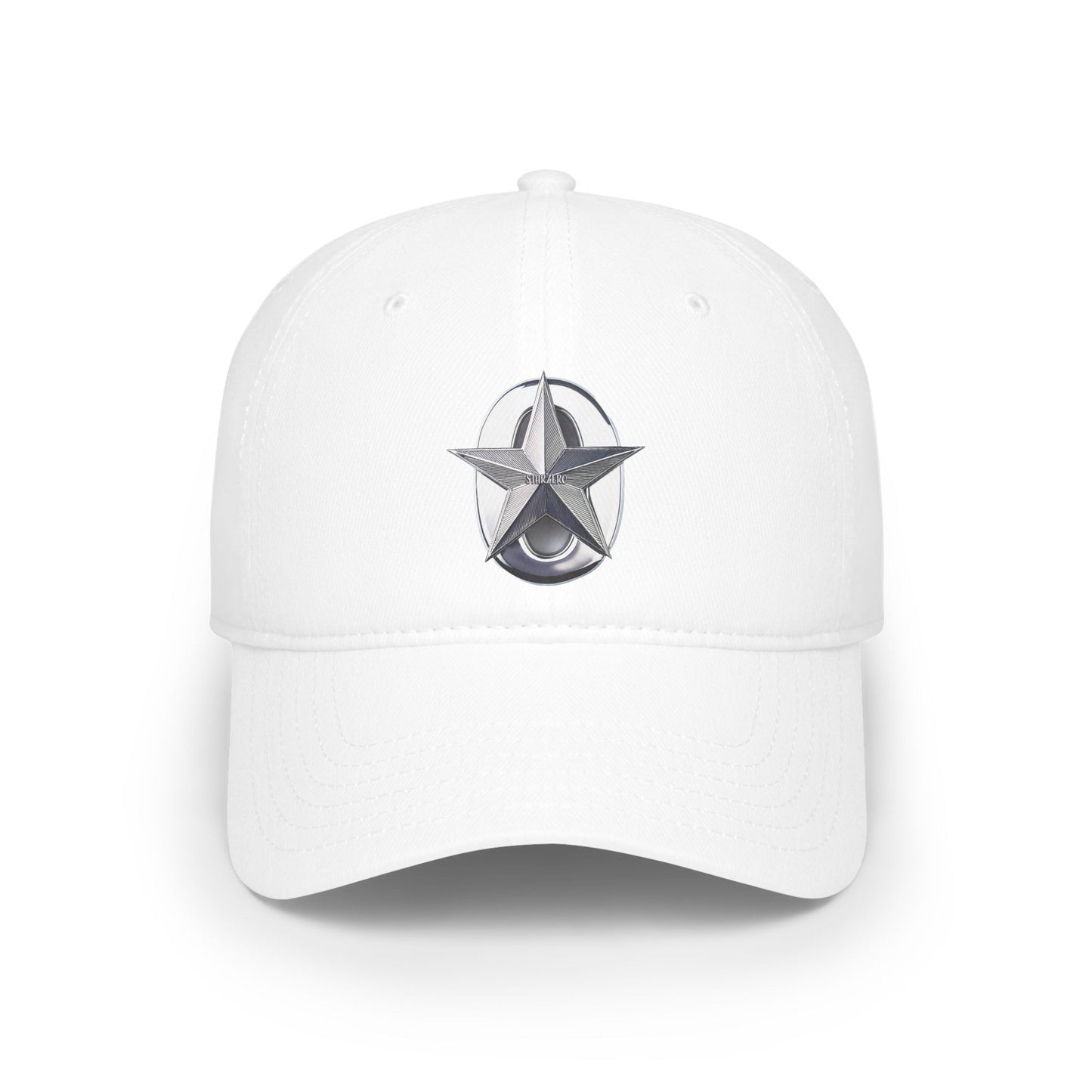 StarZero Low Profile Baseball Cap