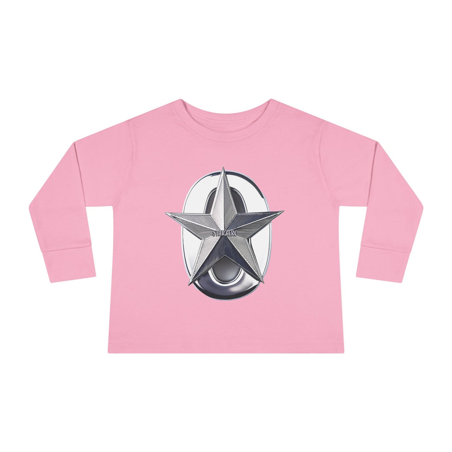 StarZero Toddler Long Sleeve Tee