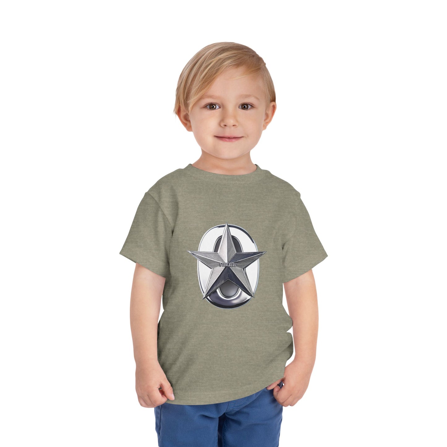 StarZero Toddler Short Sleeve Tee