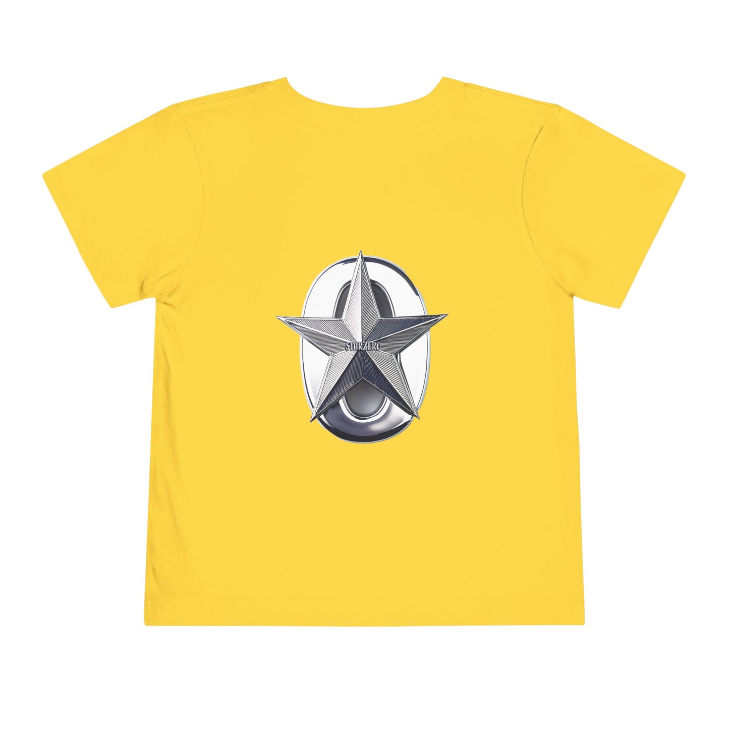 StarZero Toddler Short Sleeve Tee