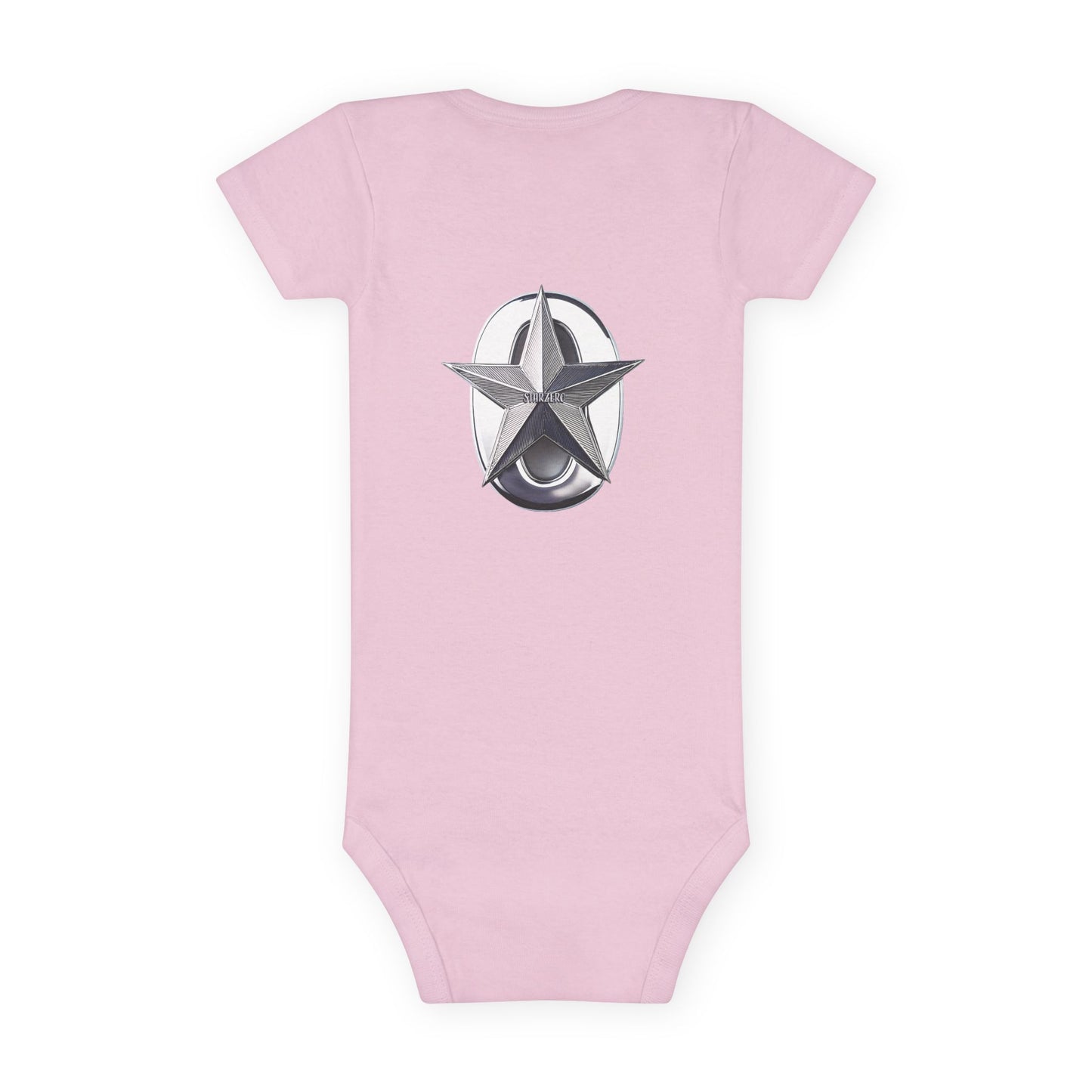 StarZero Baby Short Sleeve Onesie®