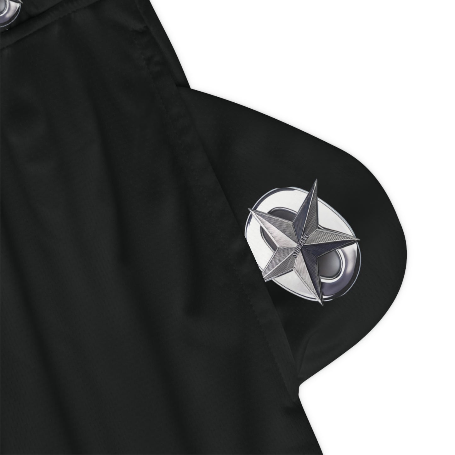 StarZero Logo Basketball Rib Shorts (AOP)