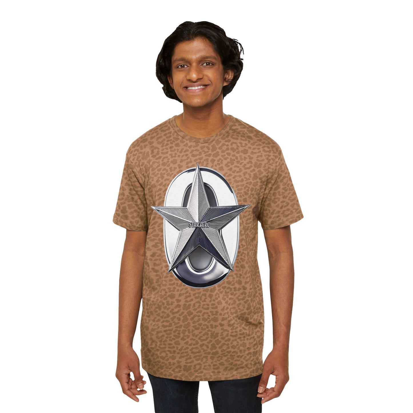 StarZero Logo Men's Fine Jersey Tee