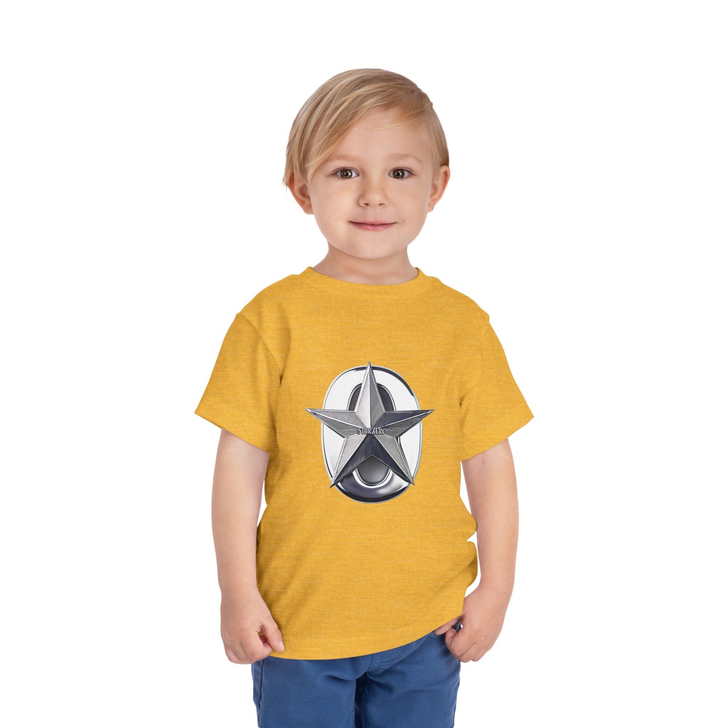 StarZero Toddler Short Sleeve Tee