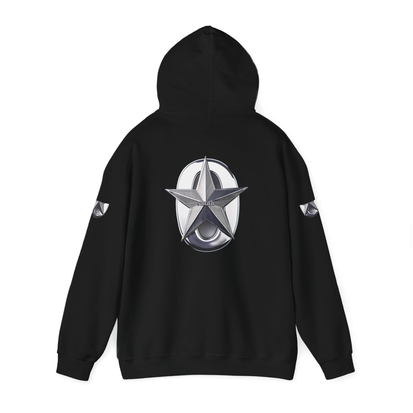 StarZero Logo Unisex Heavy Blend™ Hooded Sweatshirt