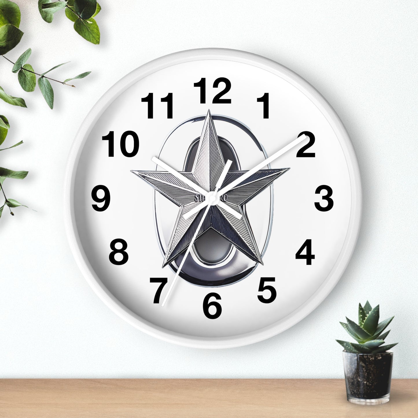 StarZero Wall clock