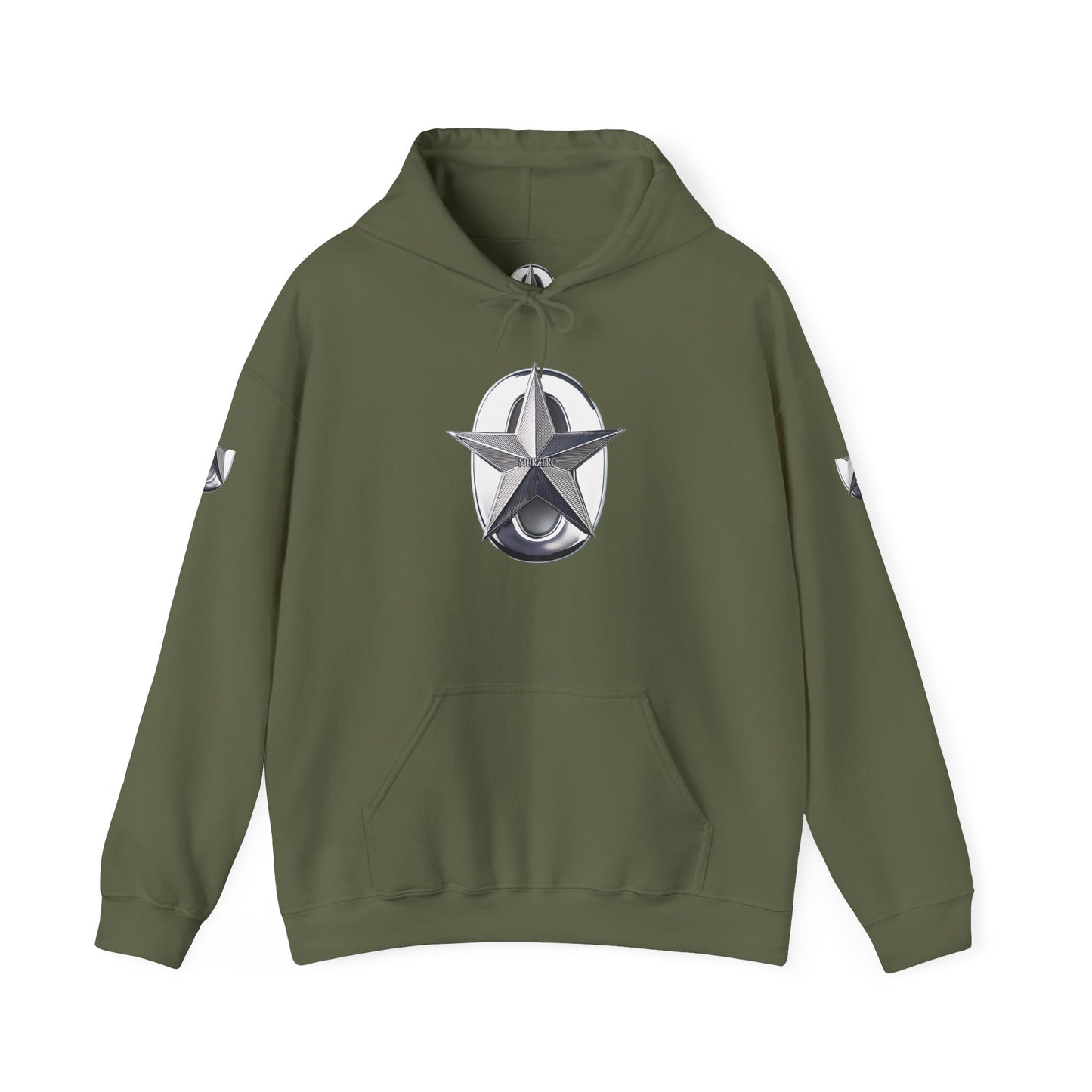 StarZero Logo Unisex Heavy Blend™ Hooded Sweatshirt