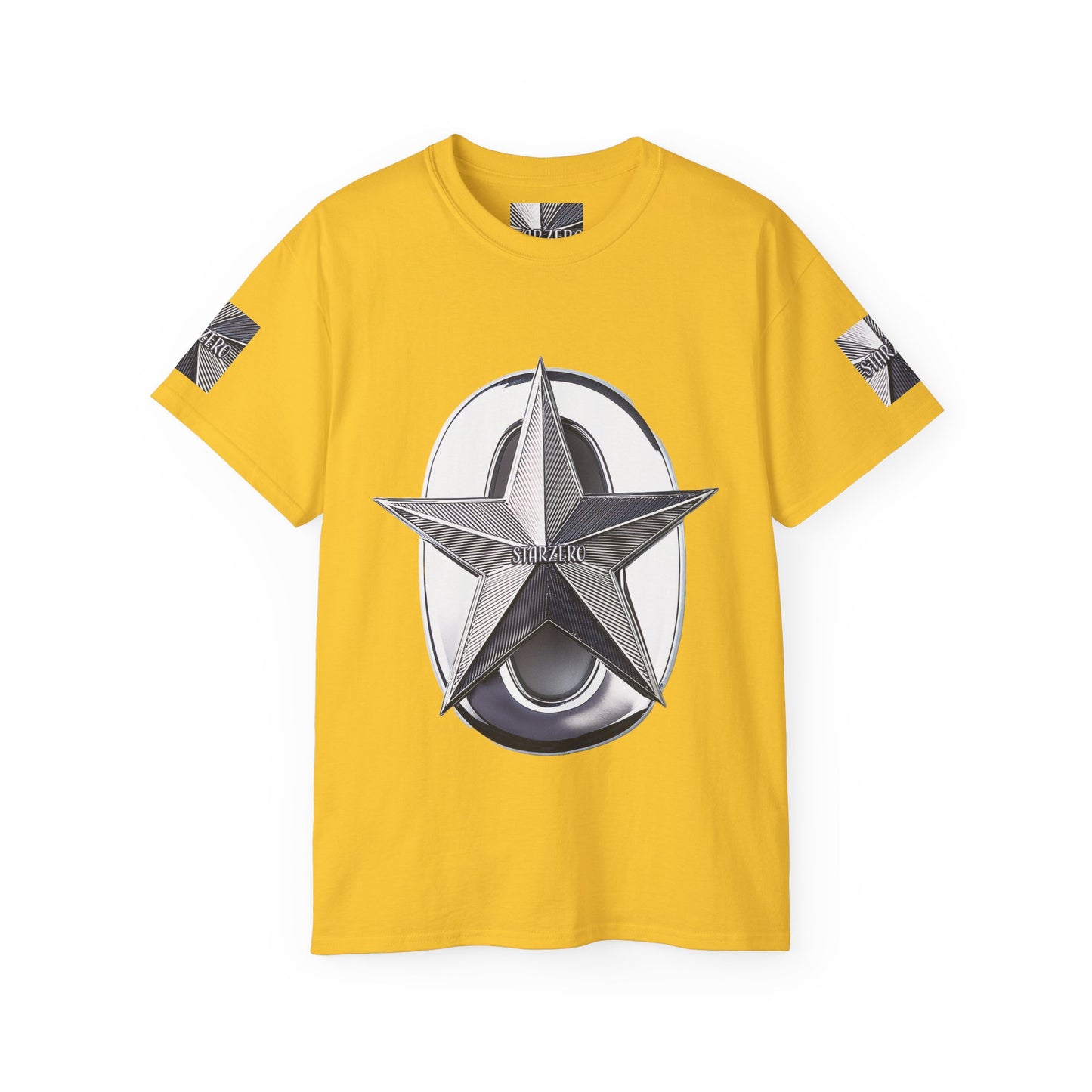 StarZero Unisex Ultra Cotton Tee