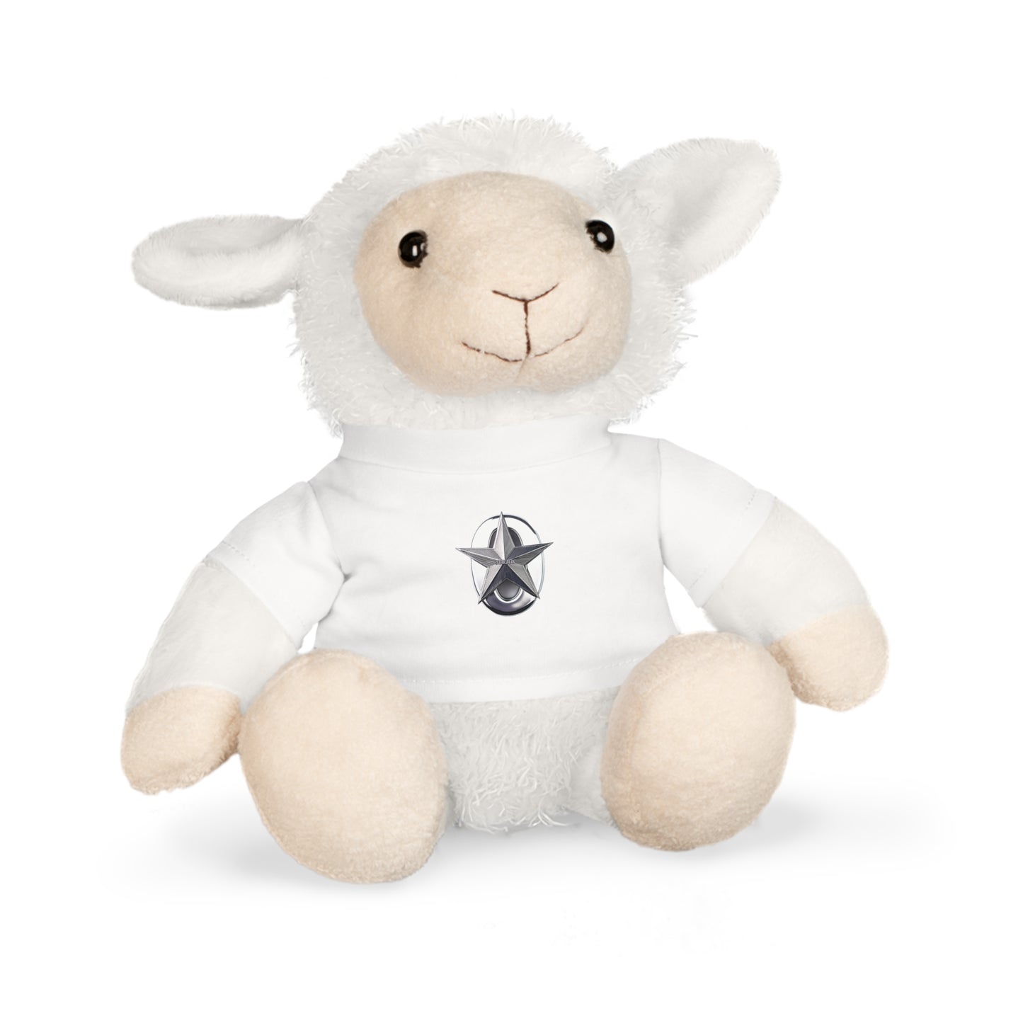 StarZero Logo Plush Toy with T-Shirt