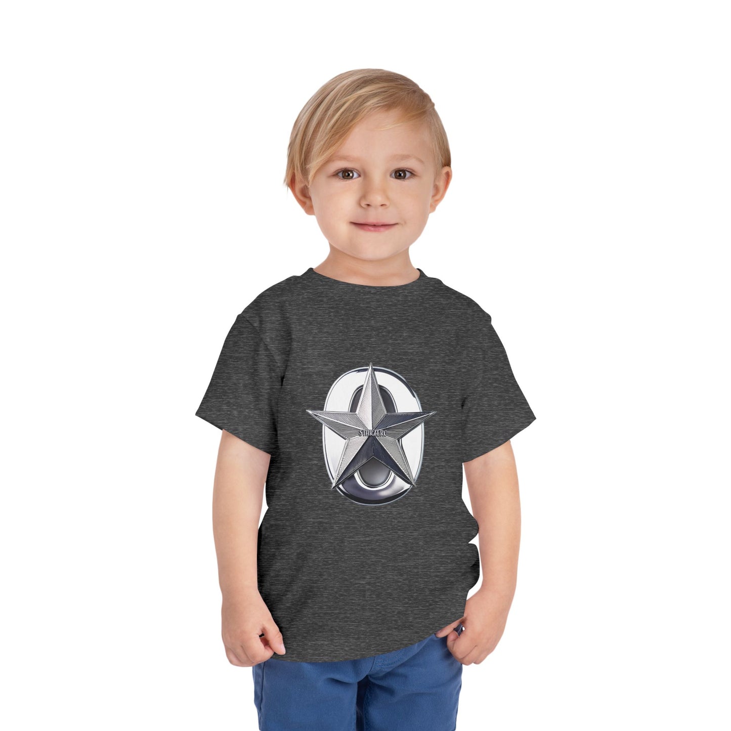 StarZero Toddler Short Sleeve Tee