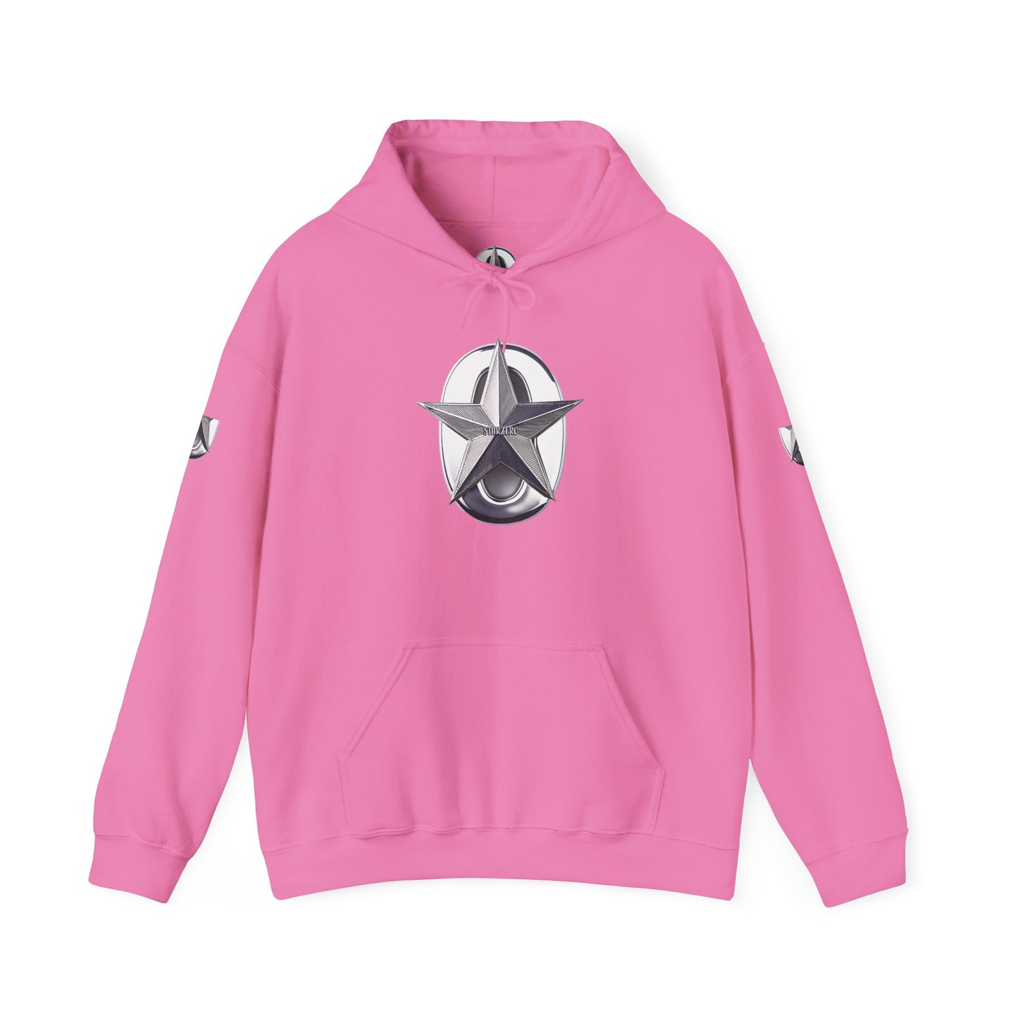 StarZero Logo Unisex Heavy Blend™ Hooded Sweatshirt