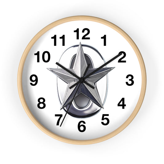 StarZero Wall clock