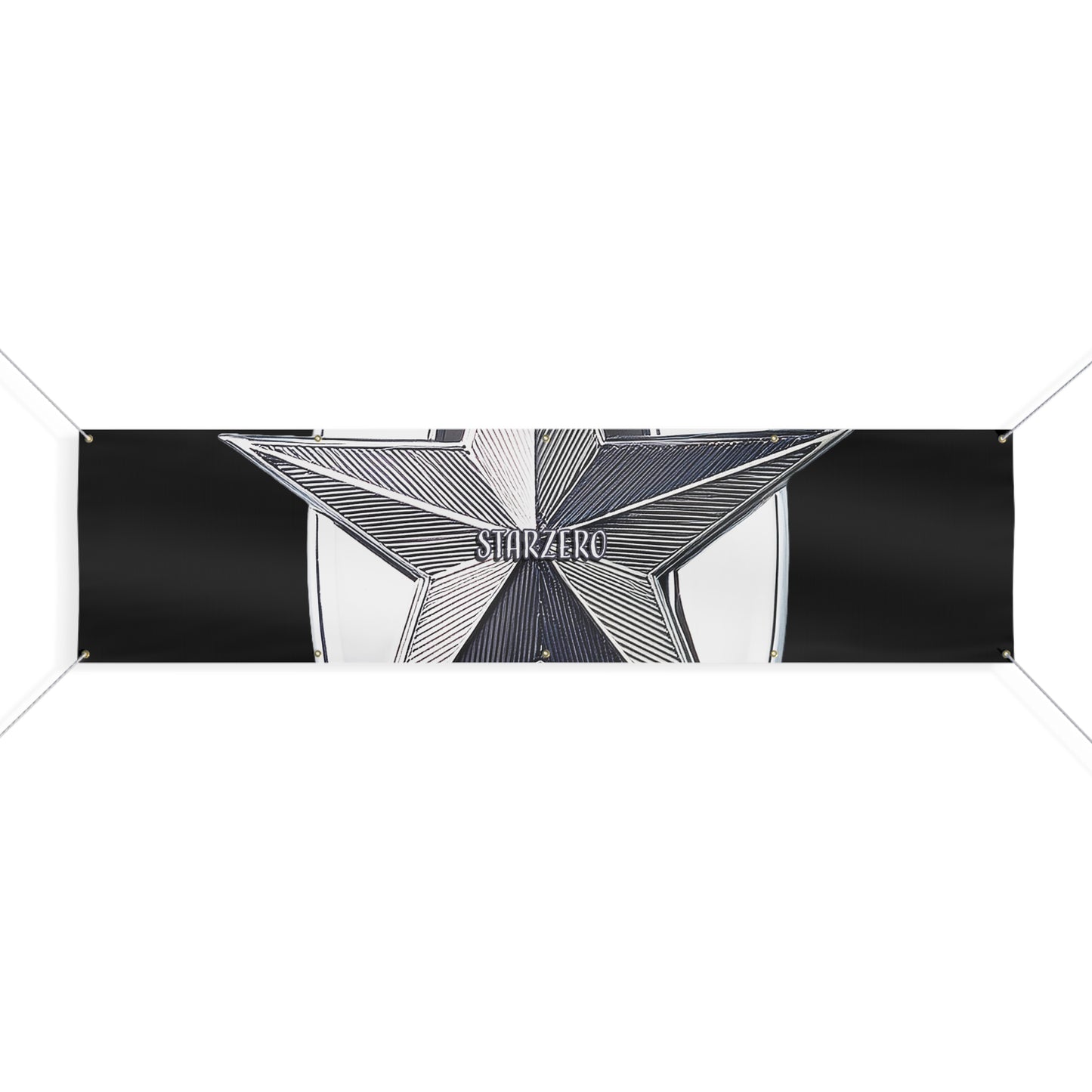 StarZero Matte Banner