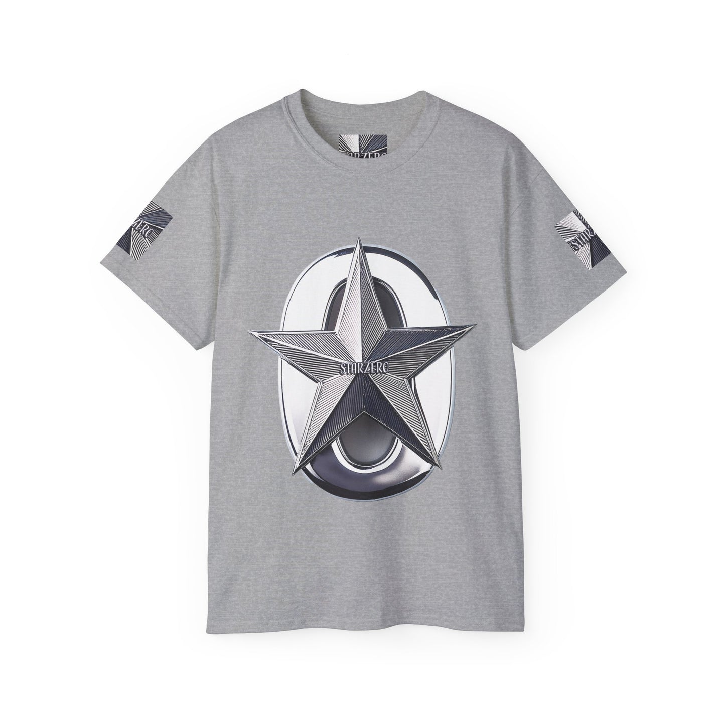 StarZero Unisex Ultra Cotton Tee