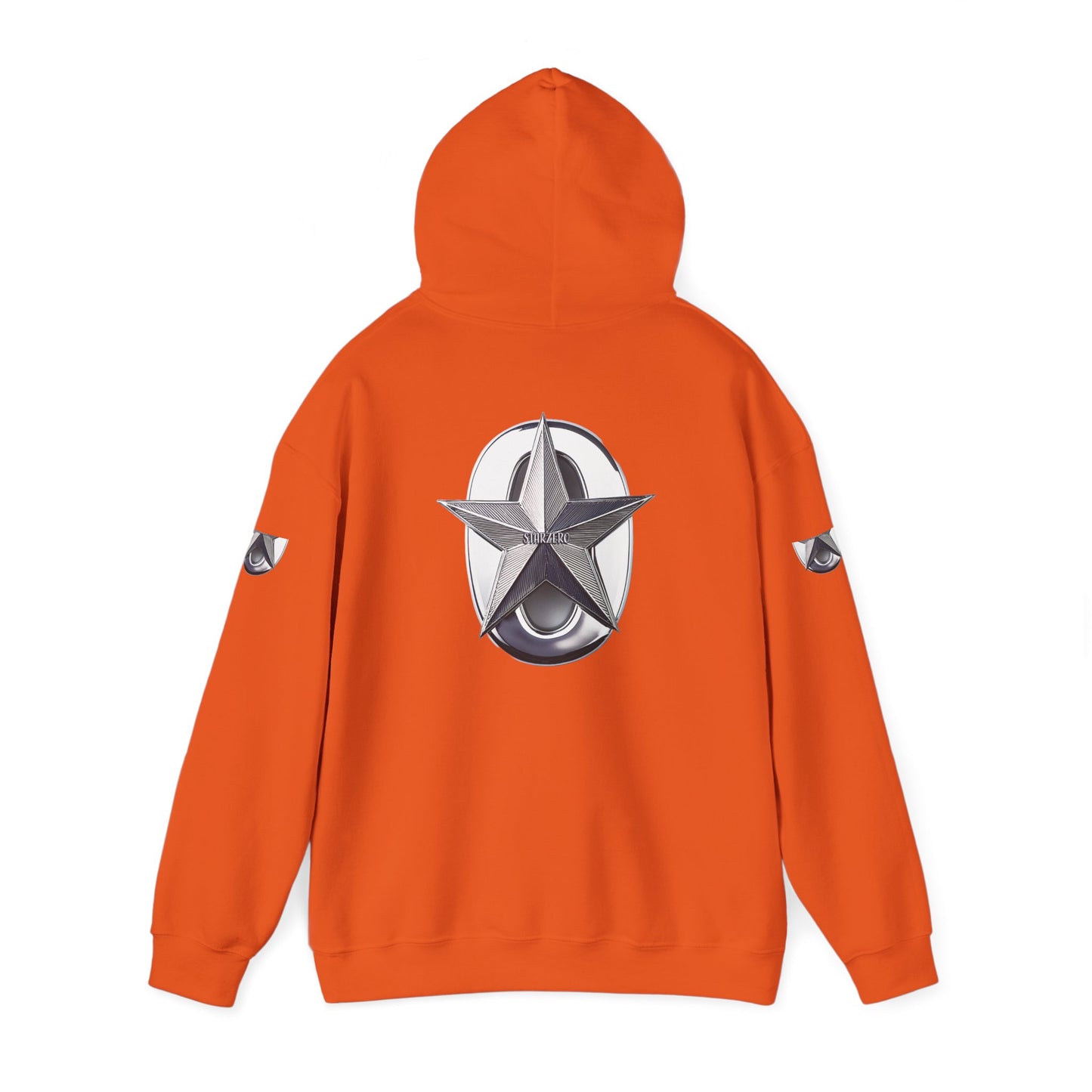 StarZero Logo Unisex Heavy Blend™ Hooded Sweatshirt