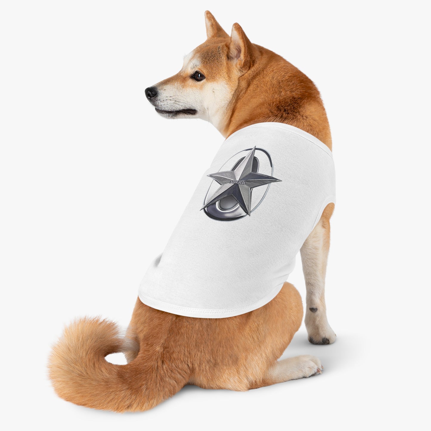 StarZero Logo Pet Tank Top