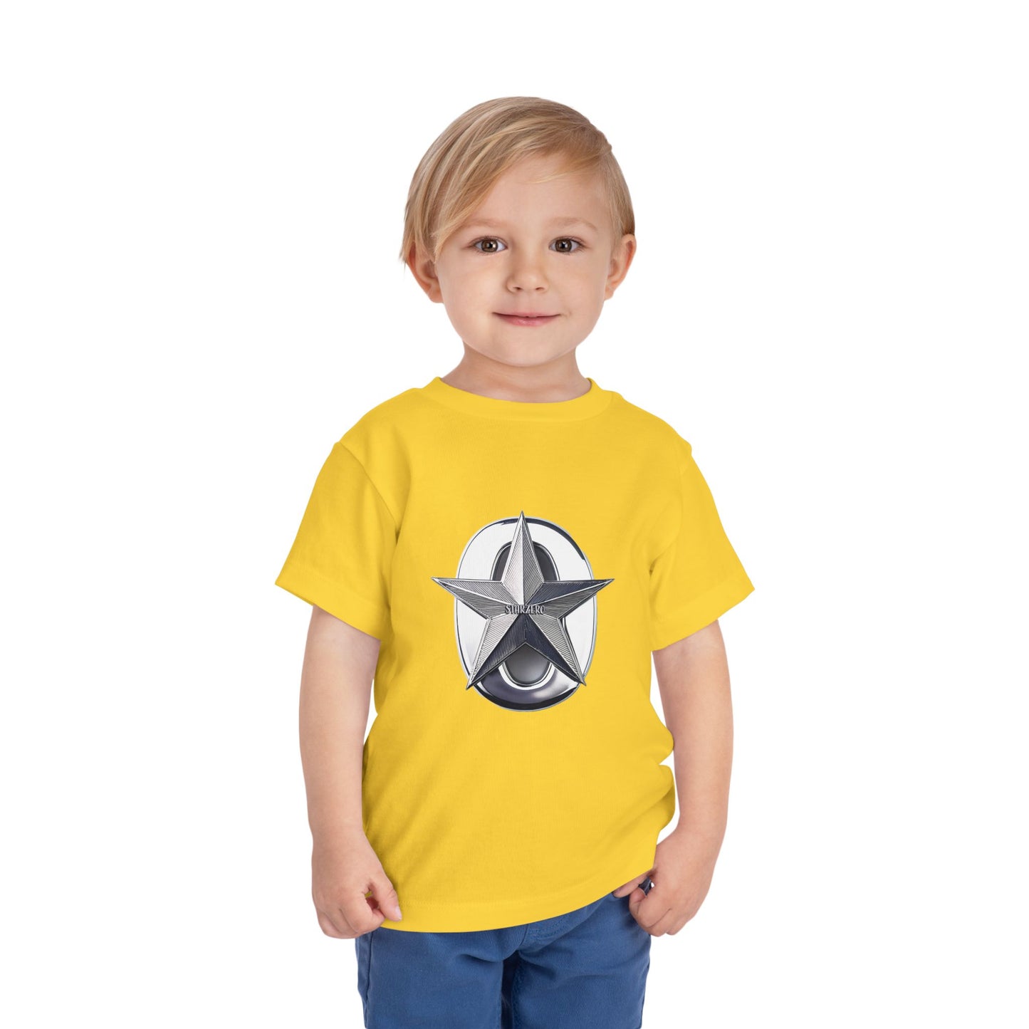 StarZero Toddler Short Sleeve Tee