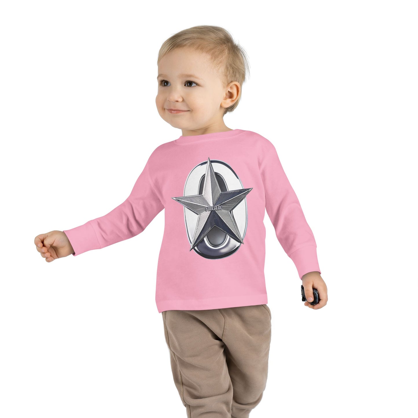 StarZero Toddler Long Sleeve Tee