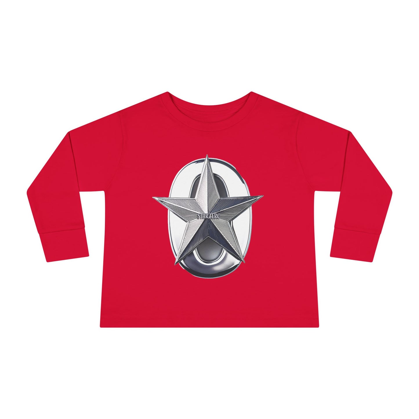 StarZero Toddler Long Sleeve Tee