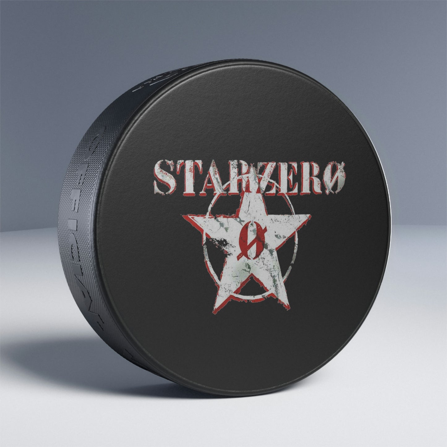 Official StarZero Hockey Puck