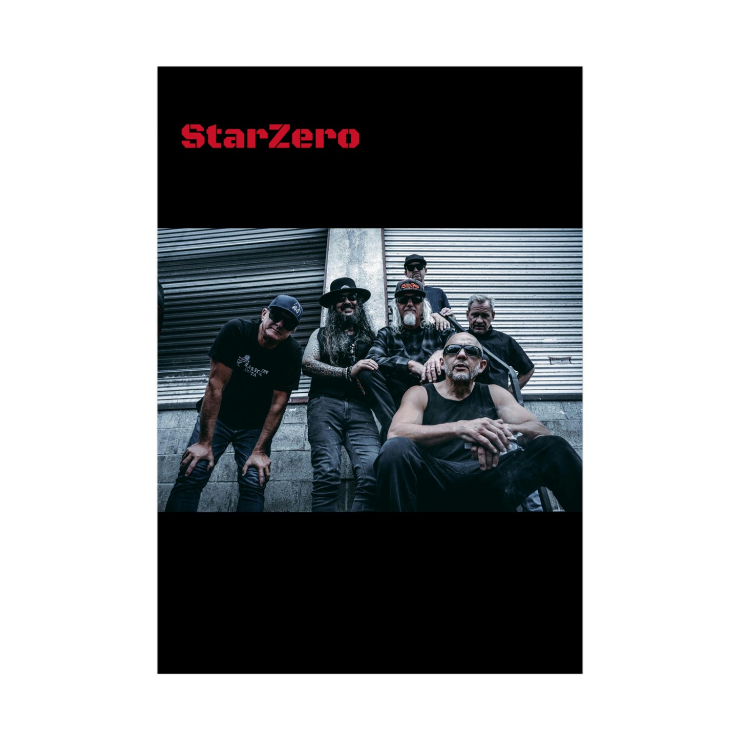 StarZero Rolled Posters