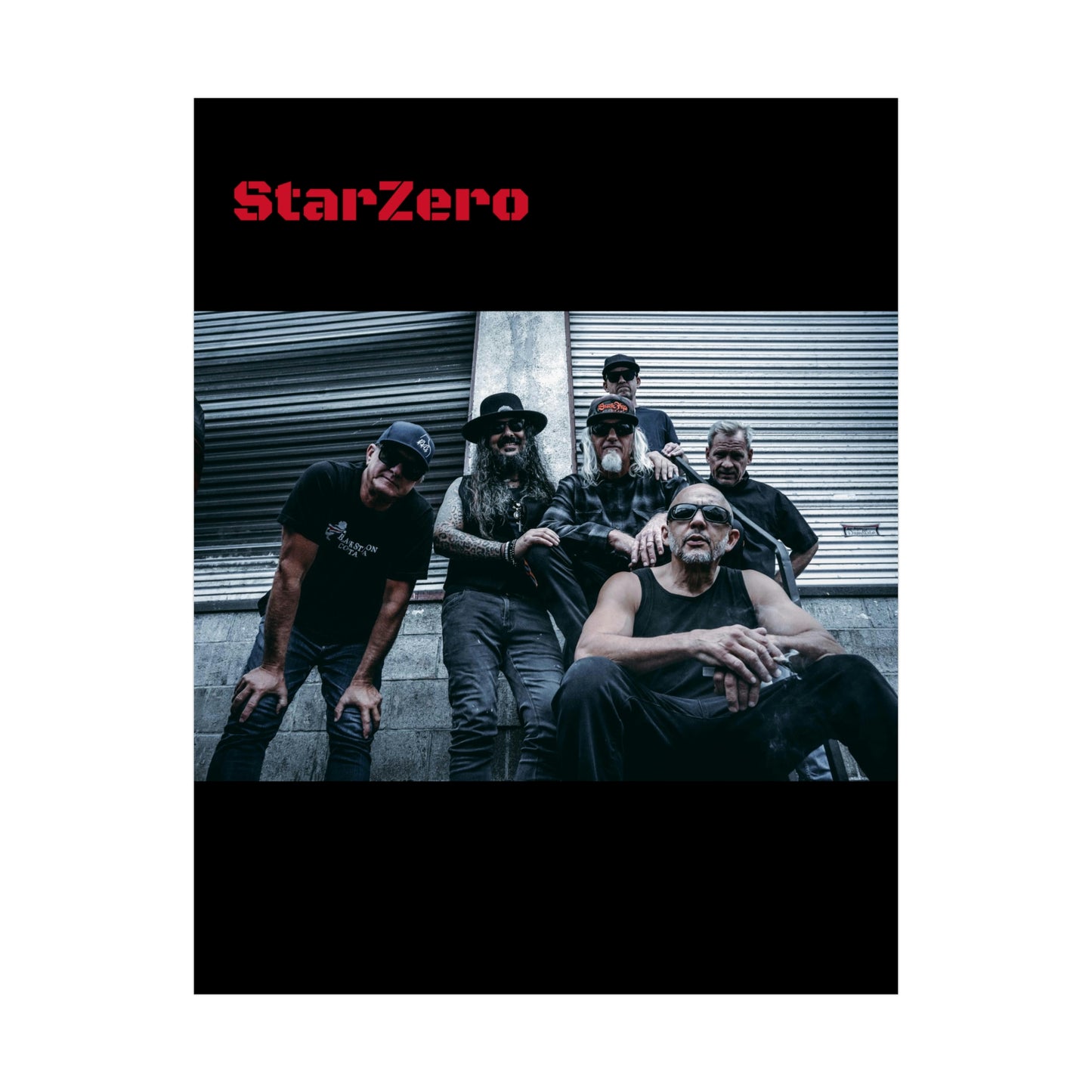 StarZero Rolled Posters