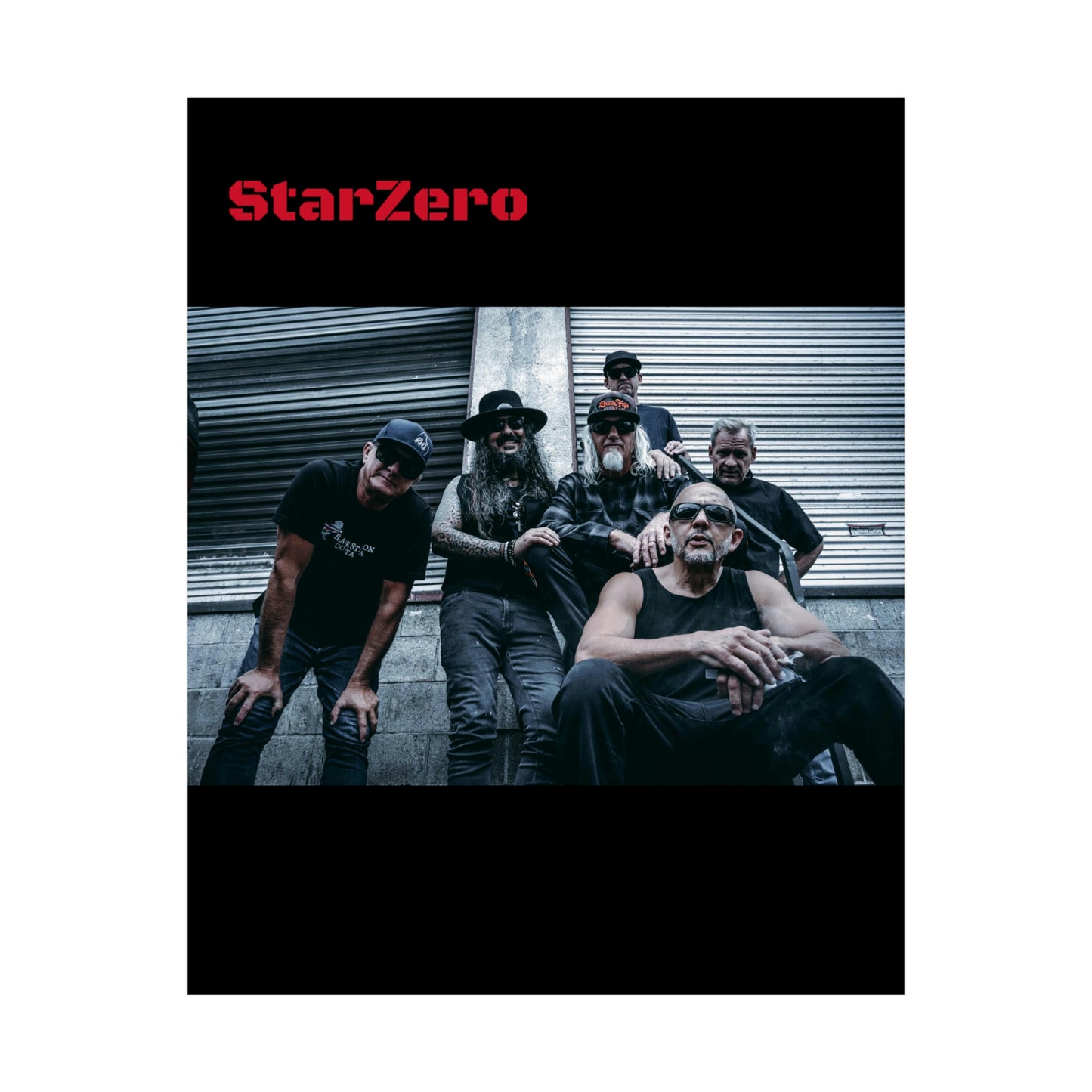 StarZero Rolled Posters