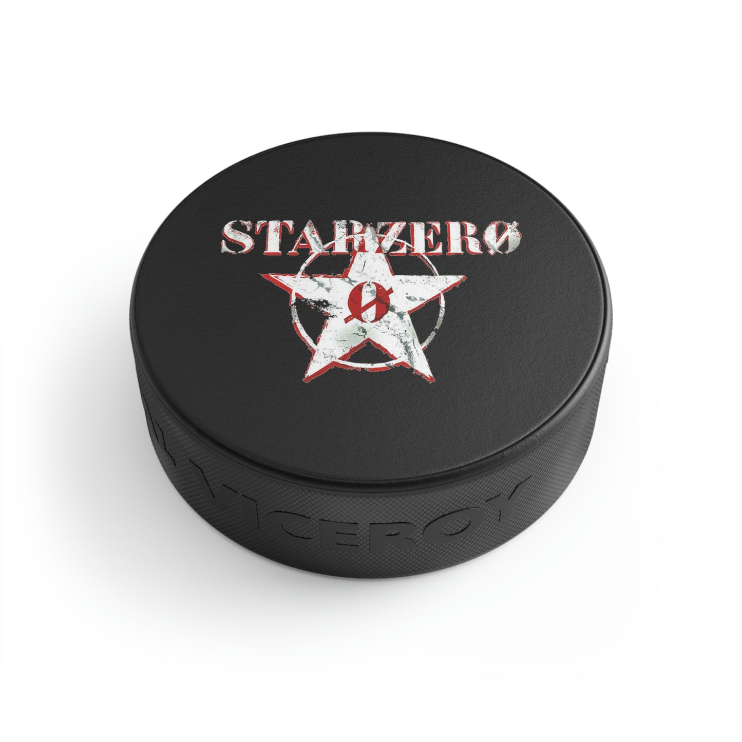 Official StarZero Hockey Puck