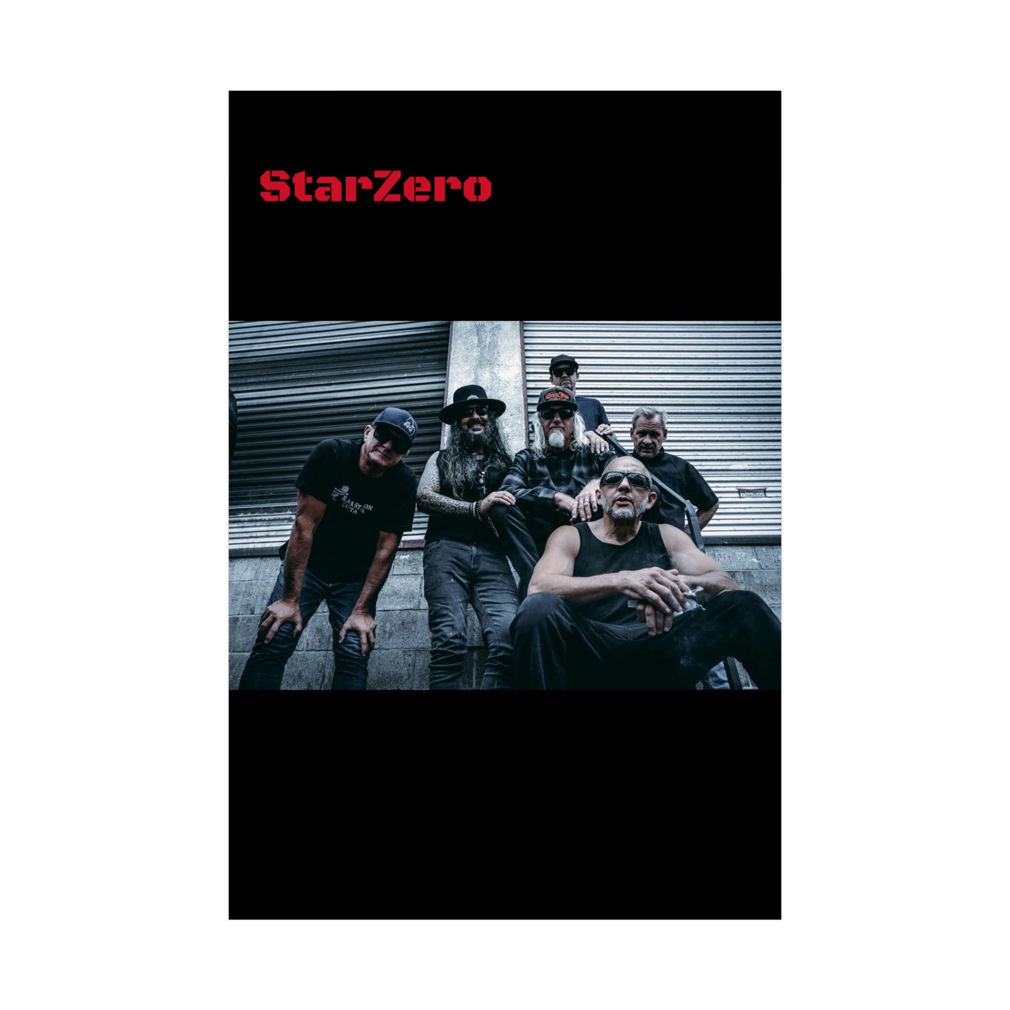 StarZero Rolled Posters