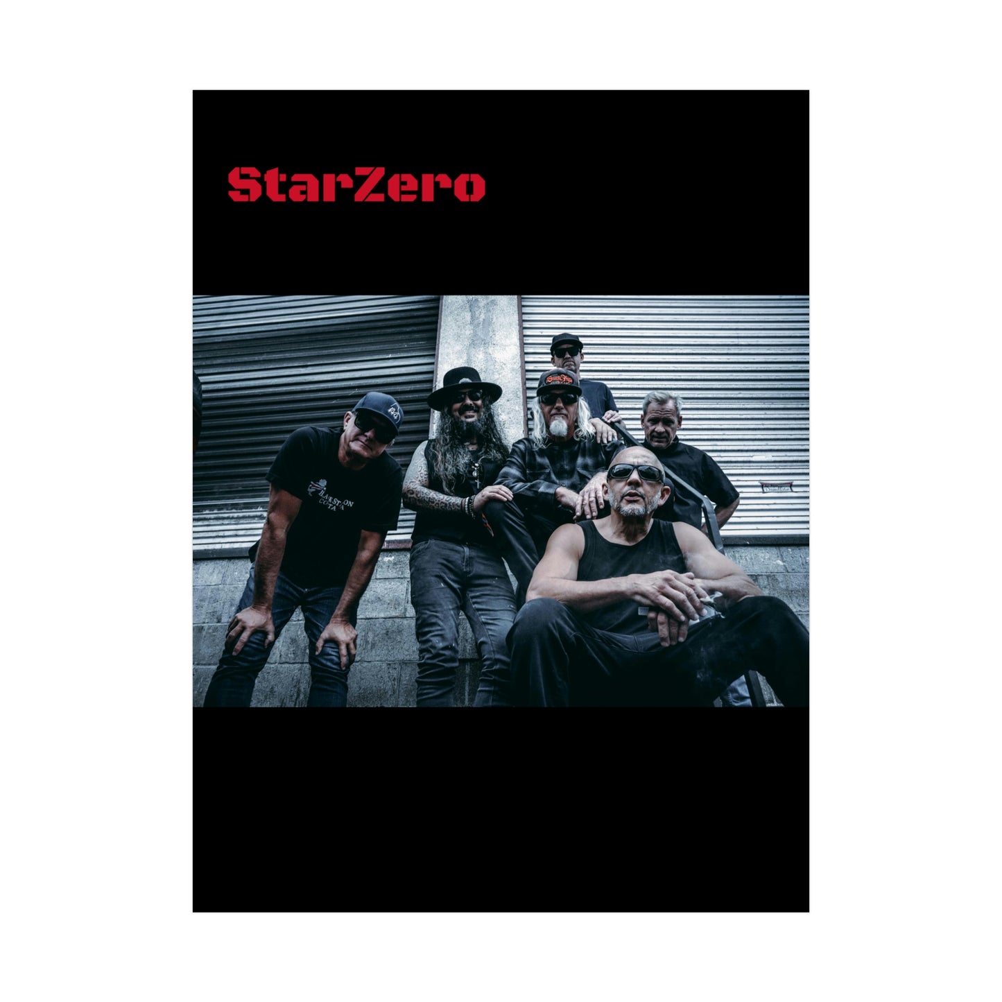 StarZero Rolled Posters